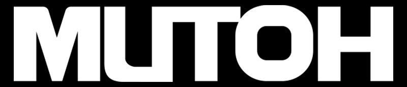 Mutoh Logo Vector Black