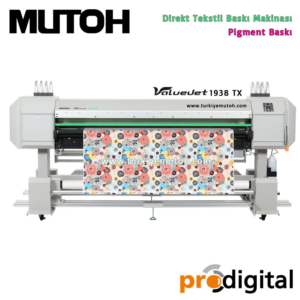 mutoh 1938 TX