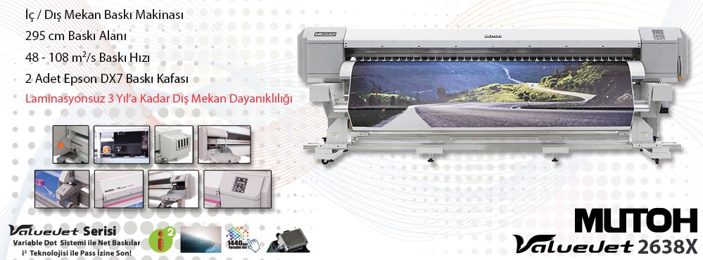 Mutoh 2638
