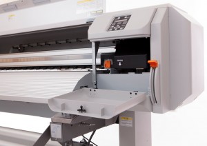 Mutoh 1638x Açık kapaklı Baskı Kafası