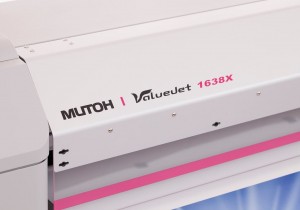 Mutoh 1638X Ekosolvent Printer