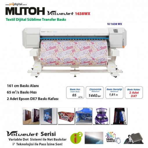 Mutoh 1638wx