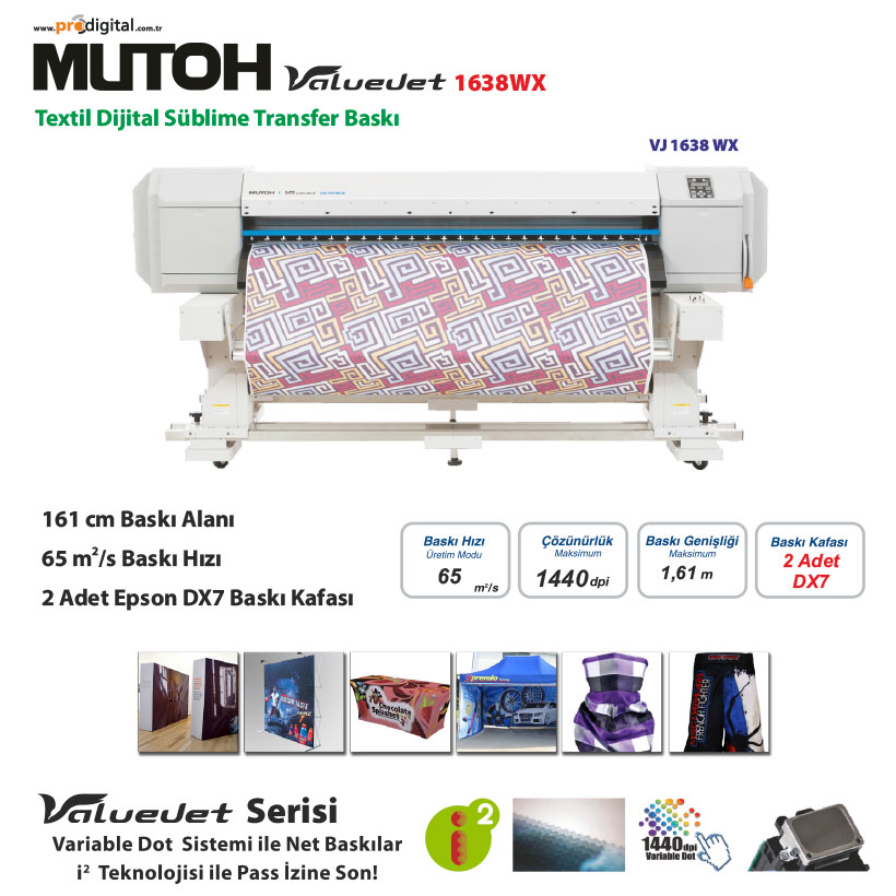 Mutoh 1638wx